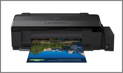 Ремонт принтера Epson L1800