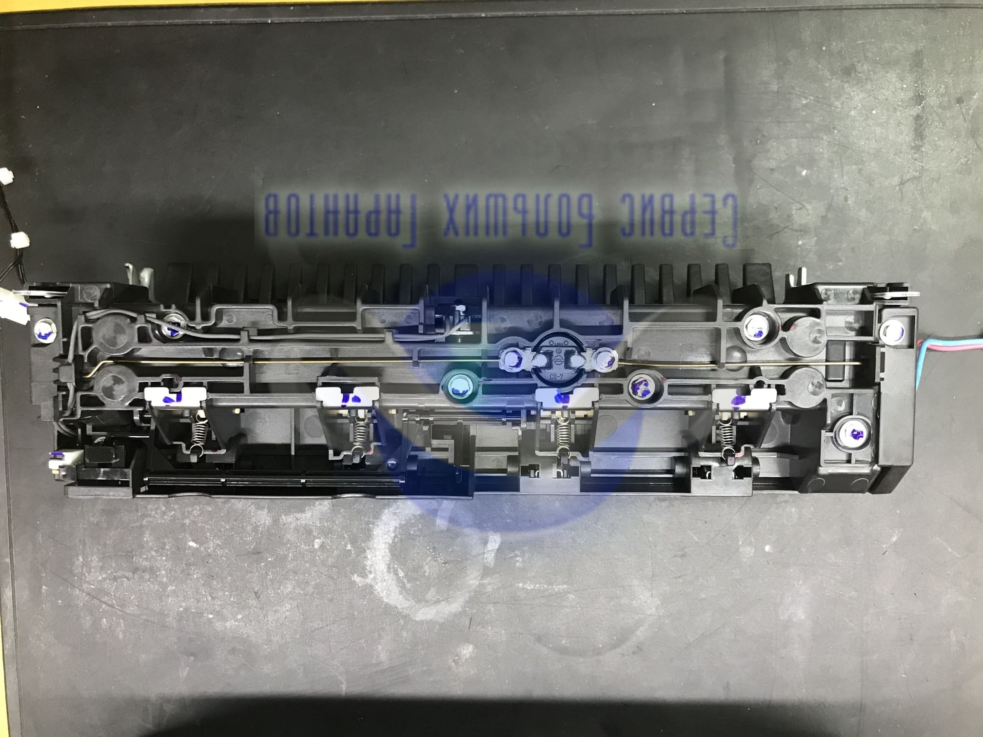 Печка лазерного принтера Samsung